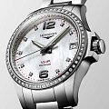 Часы Longines Conquest V.H.P. L3.316.0.87.6 фото 2